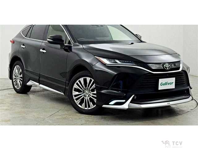 2022 Toyota Harrier