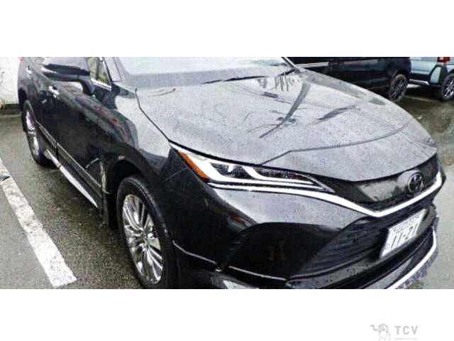 2022 Toyota Harrier