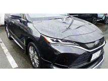 2022 Toyota Harrier