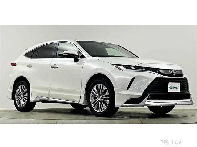 2022 Toyota Harrier
