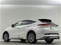 2022 Toyota Harrier