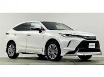 2022 Toyota Harrier