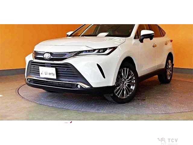 2022 Toyota Harrier