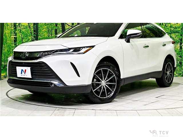 2022 Toyota Harrier
