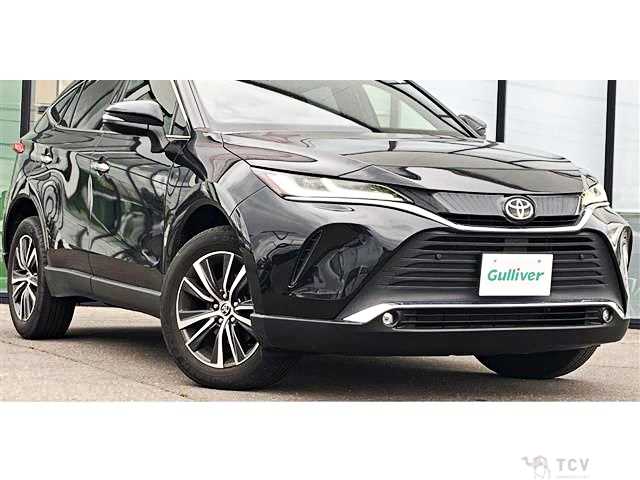 2022 Toyota Harrier