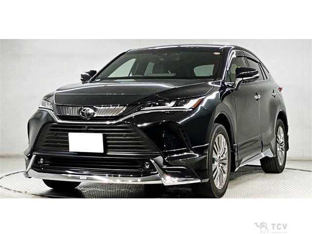2022 Toyota Harrier