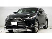 2022 Toyota Harrier