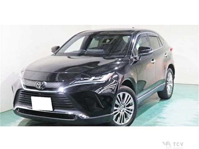 2022 Toyota Harrier