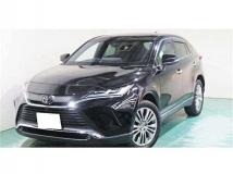 2022 Toyota Harrier