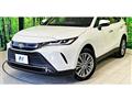 2022 Toyota Harrier