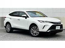 2022 Toyota Harrier