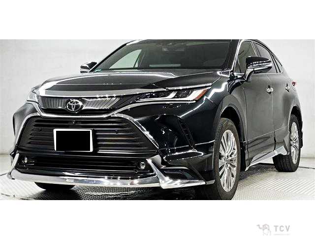 2022 Toyota Harrier