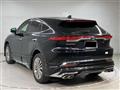 2022 Toyota Harrier