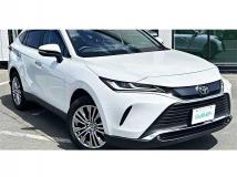 2022 Toyota Harrier