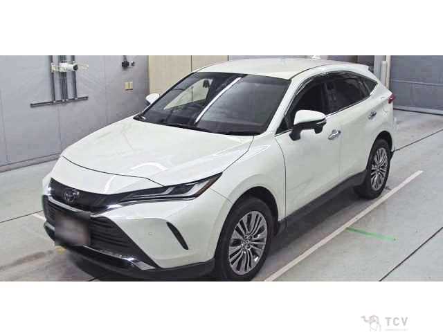 2022 Toyota Harrier