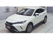 2022 Toyota Harrier