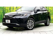 2022 Toyota Harrier