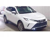 2022 Toyota Harrier