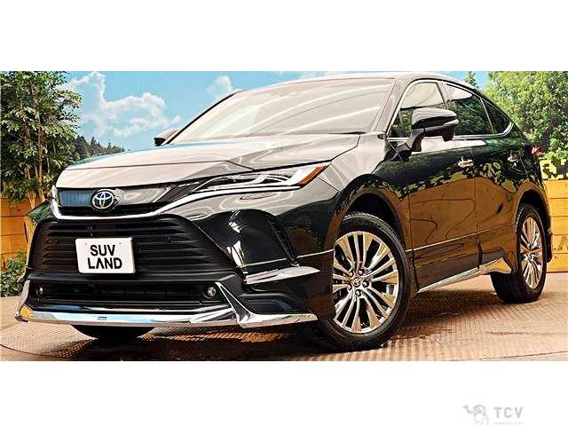 2022 Toyota Harrier