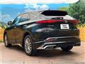 2022 Toyota Harrier