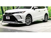 2022 Toyota Harrier