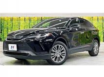 2022 Toyota Harrier