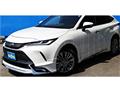 2022 Toyota Harrier