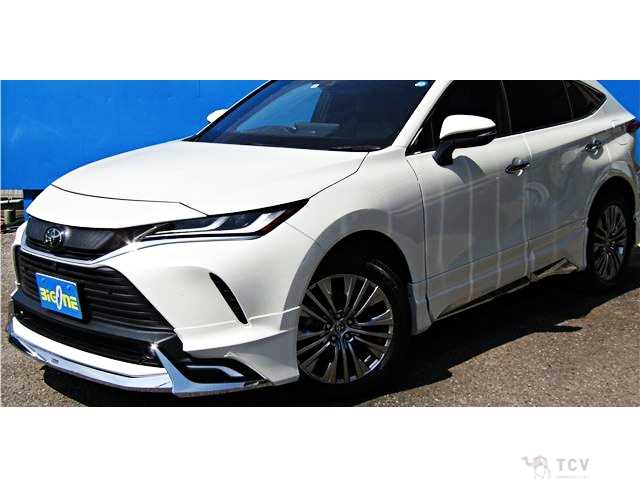 2022 Toyota Harrier