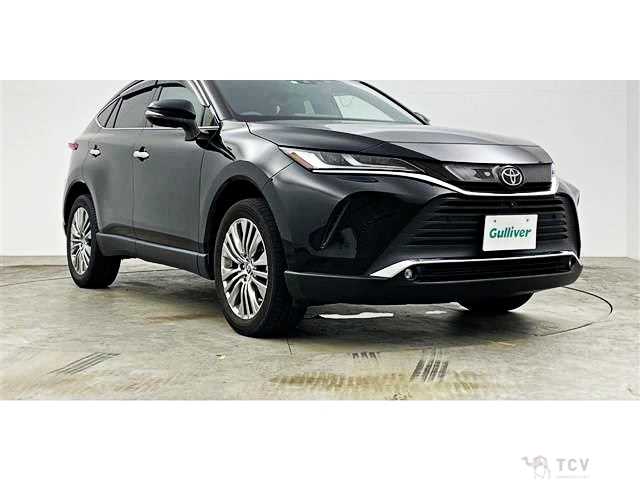 2022 Toyota Harrier