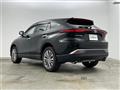 2022 Toyota Harrier