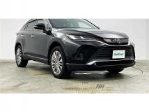 2022 Toyota Harrier