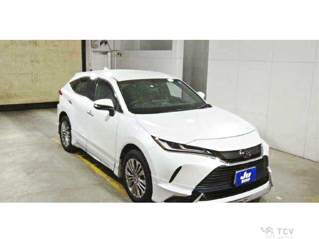 2022 Toyota Harrier