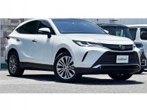 2022 Toyota Harrier