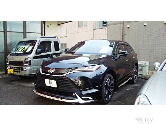 2022 Toyota Harrier