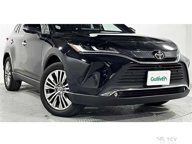 2022 Toyota Harrier