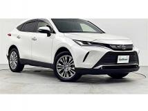 2022 Toyota Harrier