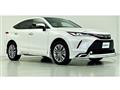 2022 Toyota Harrier