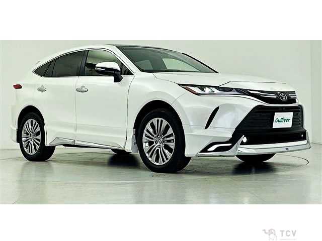 2022 Toyota Harrier