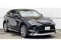 2022 Toyota Harrier