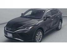 2025 Toyota Harrier Hybrid