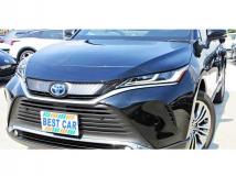 2024 Toyota Harrier Hybrid