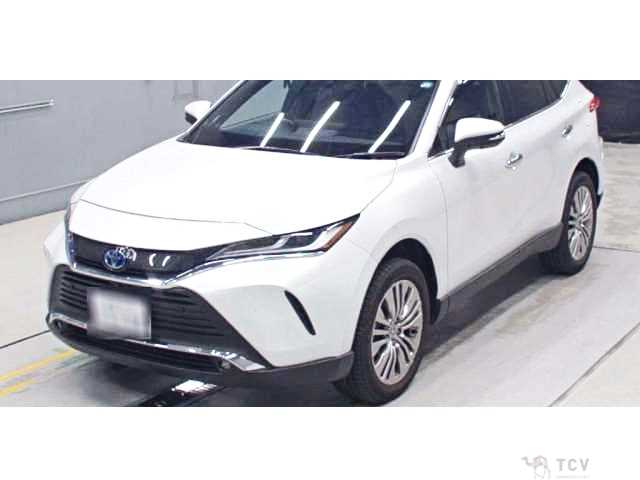 2024 Toyota Harrier Hybrid