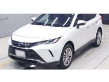 2024 Toyota Harrier Hybrid