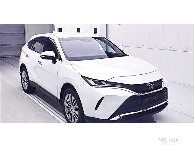 2024 Toyota Harrier Hybrid