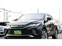 2024 Toyota Harrier Hybrid