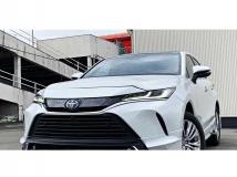 2024 Toyota Harrier Hybrid