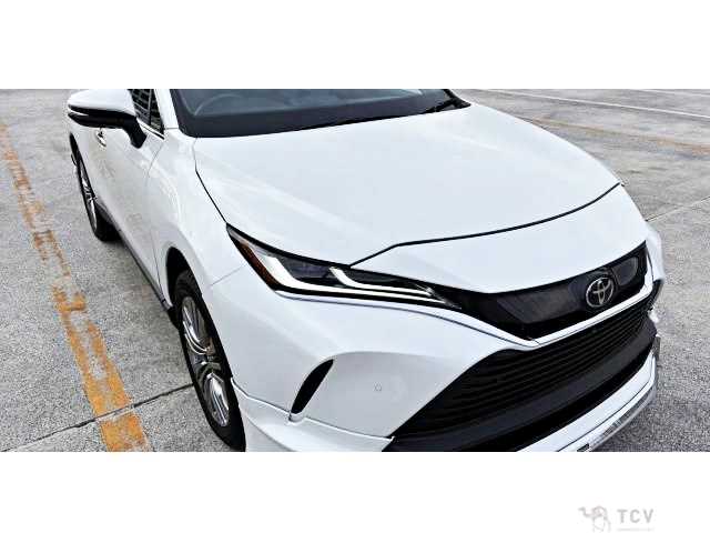 2023 Toyota Harrier Hybrid