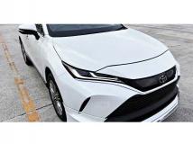 2023 Toyota Harrier Hybrid