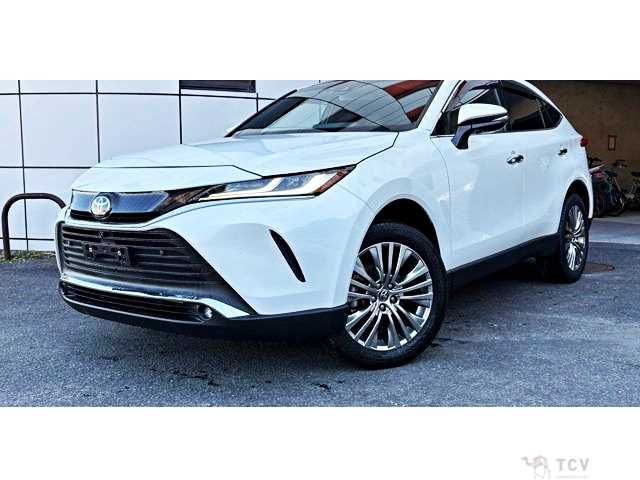 2023 Toyota Harrier Hybrid