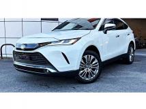 2023 Toyota Harrier Hybrid